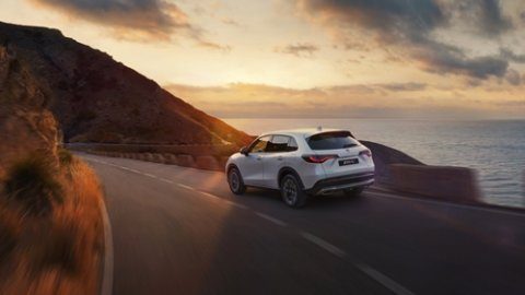 Honda - ZR-V FULL HYBRID