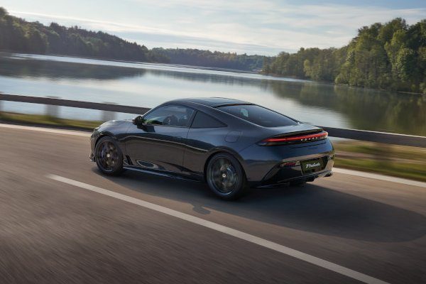 Honda - NUOVA PRELUDE FULL HYBRID