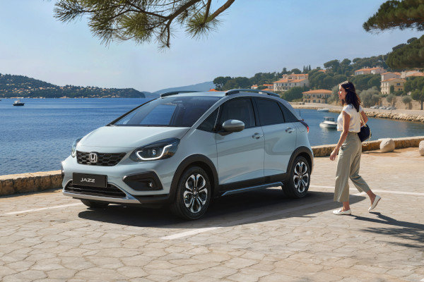Honda - JAZZ FULL HYBRID
