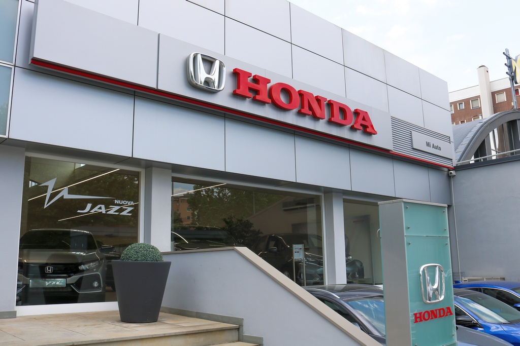 LARIO Mi Auto - Concessionaria ufficiale HONDA
