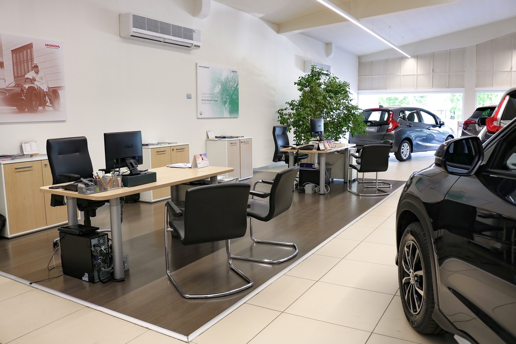 LARIO Mi Auto - Concessionaria ufficiale HONDA