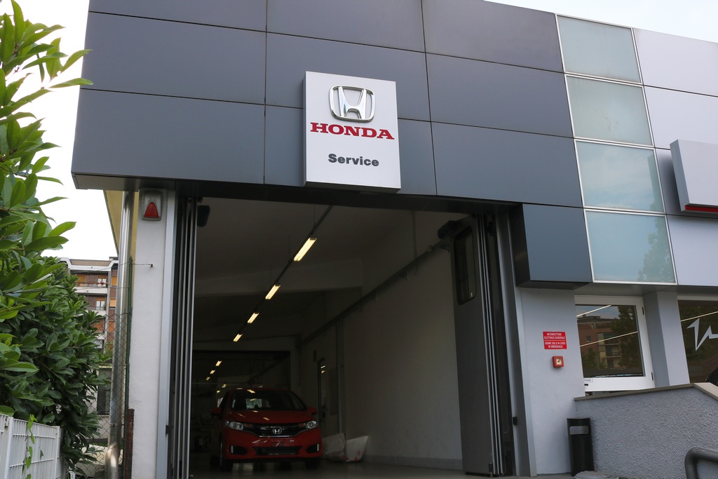 LARIO Mi Auto - Concessionaria ufficiale HONDA