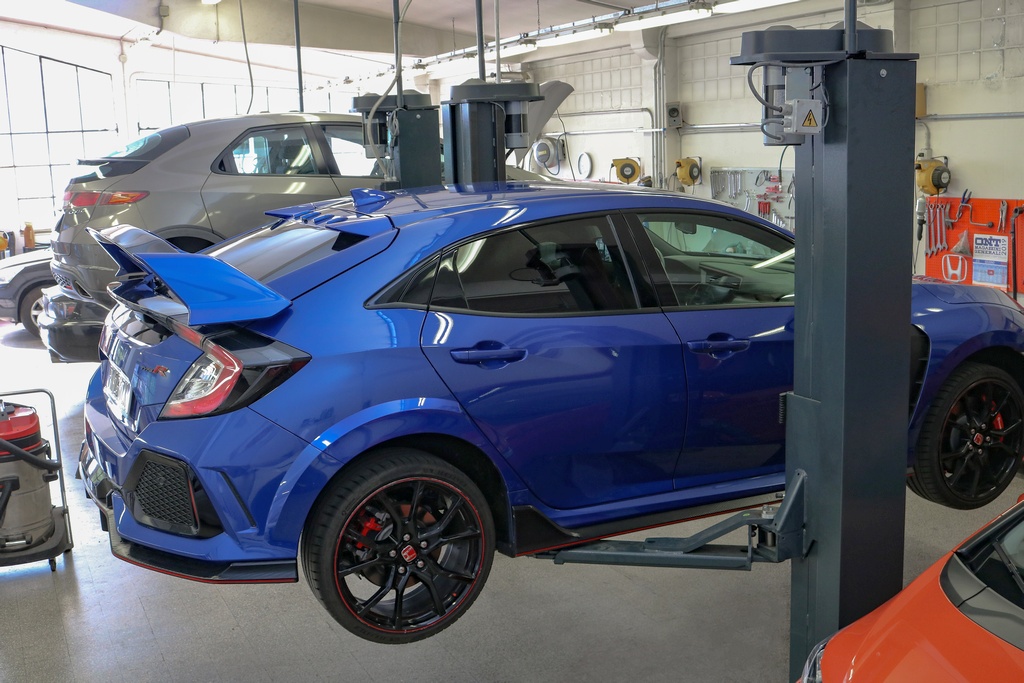 LARIO Mi Auto - Concessionaria ufficiale HONDA