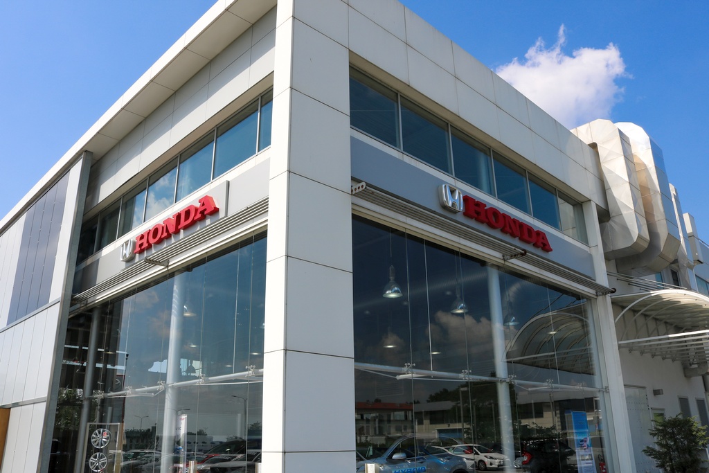 LARIO Mi Auto - Concessionaria ufficiale HONDA