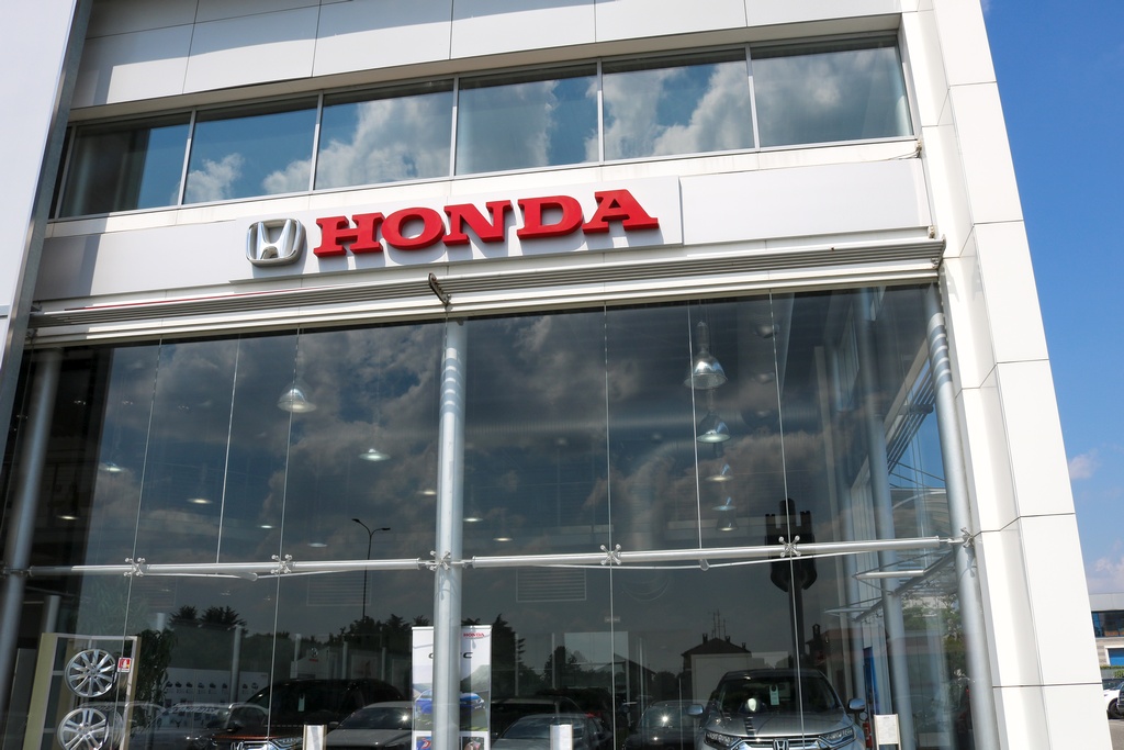 LARIO Mi Auto - Concessionaria ufficiale HONDA