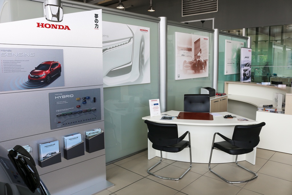 LARIO Mi Auto - Concessionaria ufficiale HONDA