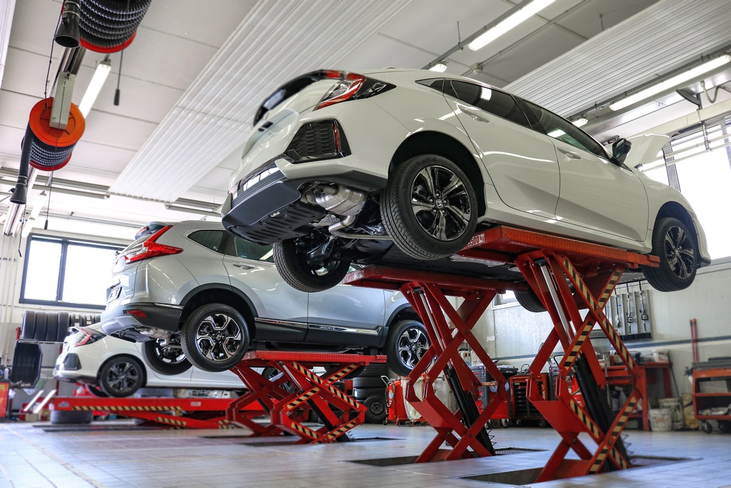 LARIO Mi Auto - Concessionaria ufficiale HONDA