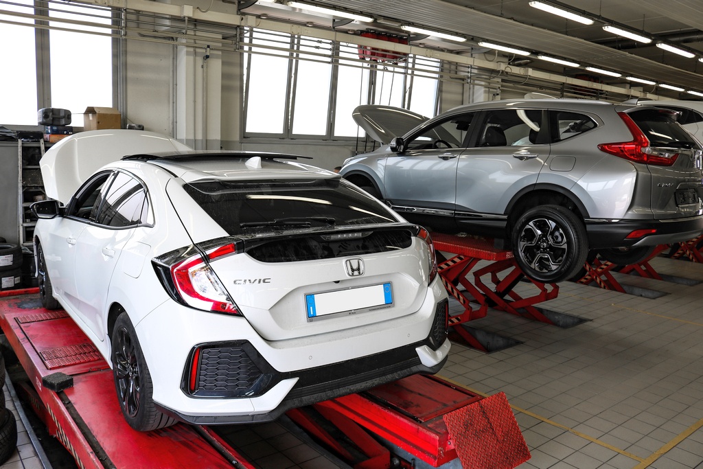 LARIO Mi Auto - Concessionaria ufficiale HONDA