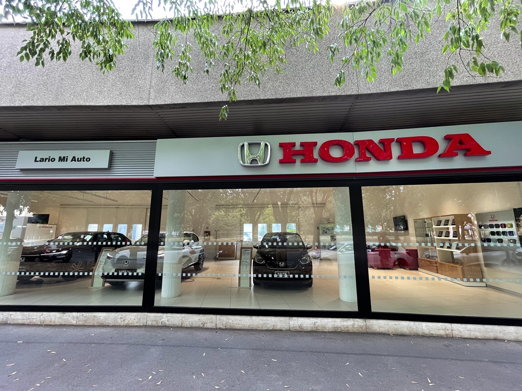 LARIO Mi Auto - Concessionaria ufficiale HONDA