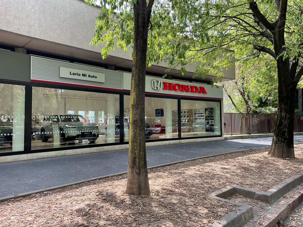 LARIO Mi Auto - Concessionaria ufficiale HONDA