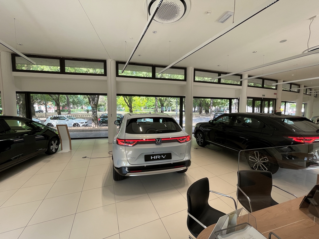 LARIO Mi Auto - Concessionaria ufficiale HONDA