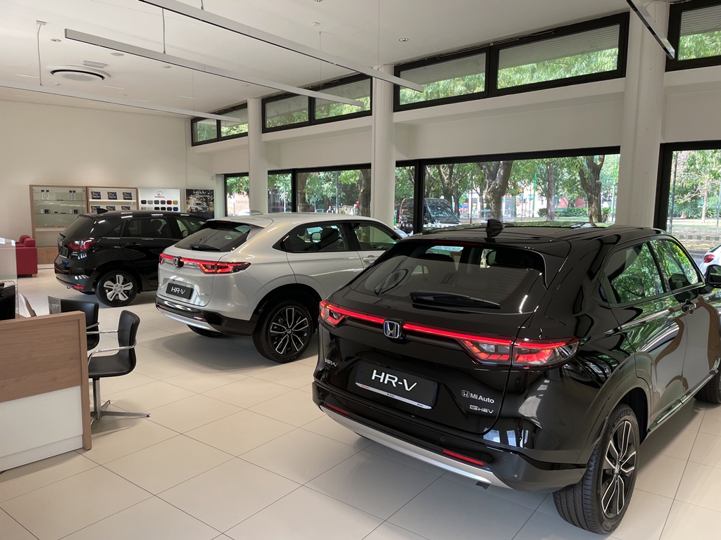 LARIO Mi Auto - Concessionaria ufficiale HONDA