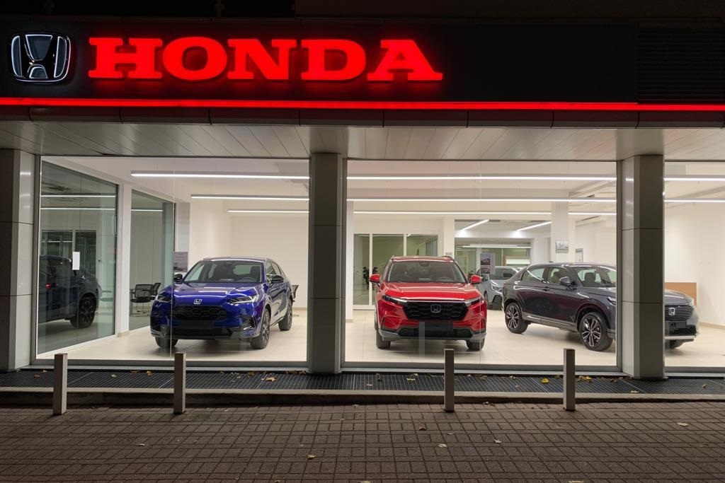 LARIO Mi Auto - Concessionaria ufficiale HONDA