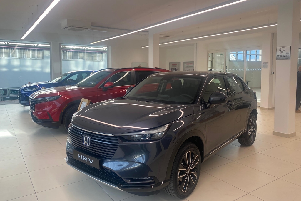 LARIO Mi Auto - Concessionaria ufficiale HONDA