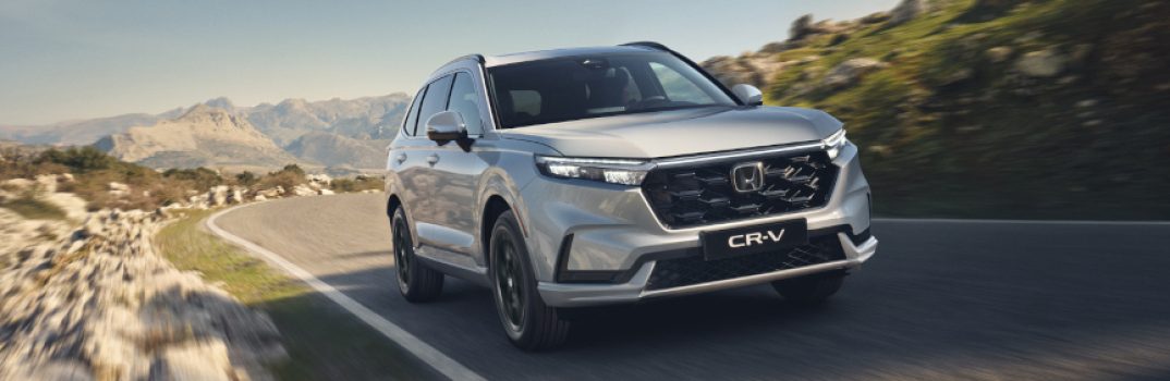 Honda CR-V Plug In Hybrid