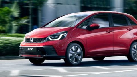 Honda JAZZ Full Hybrid