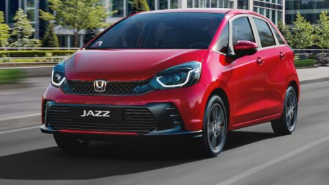 Honda JAZZ Full Hybrid