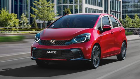 Honda JAZZ Full Hybrid